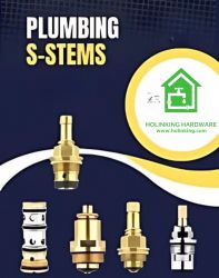 Plumbing S-Stems
